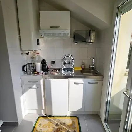Apartment 1piece Cosy Paris-disney Vaires-sur-Marne