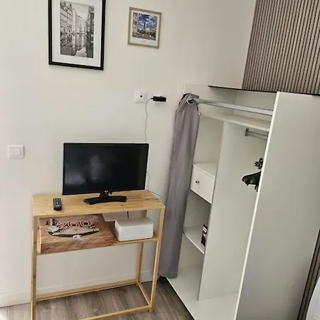 Apartment 1piece Cosy Paris-disney Vaires-sur-Marne