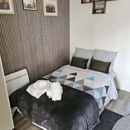 1piece Cosy Paris-disney Vaires-sur-Marne