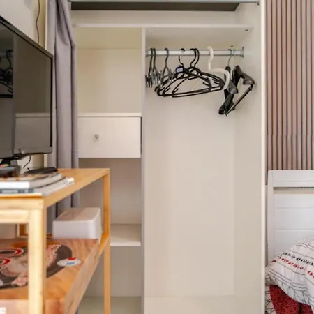 Apartment 1piece Cosy Paris-disney *