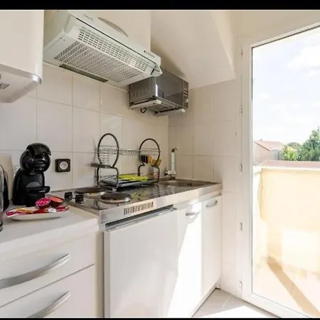 1piece Cosy Paris-disney Apartment Vaires-sur-Marne