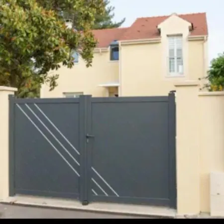 Apartment 1piece Cosy Paris-disney Vaires-sur-Marne