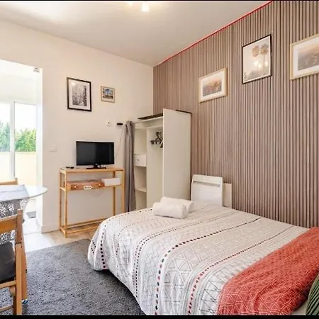 1piece Cosy Paris-disney Apartment