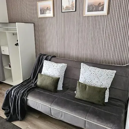 Appartamento 1piece Cosy Paris-disney