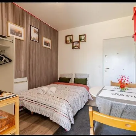 Appartamento 1piece Cosy Paris-disney